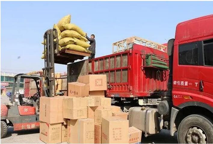 厦门到保康县物流专线