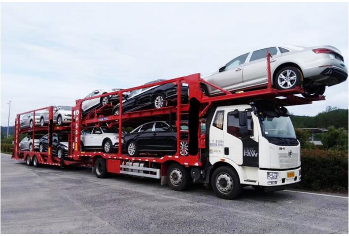 厦门到保康县轿车托运